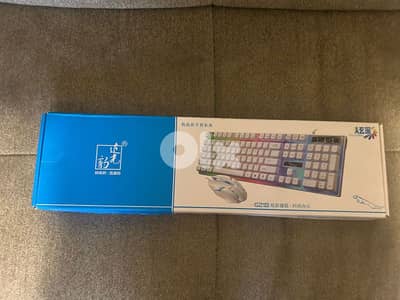 gaming keyboard