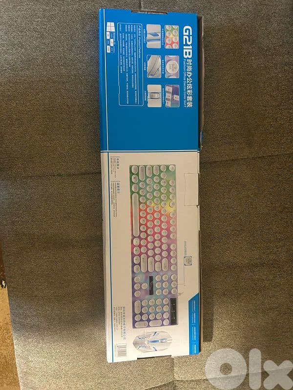 gaming keyboard 1