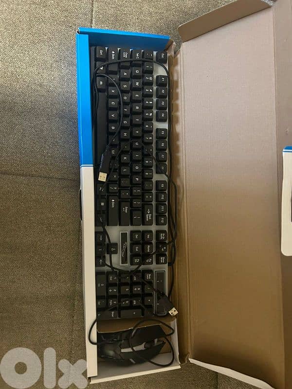 gaming keyboard 2