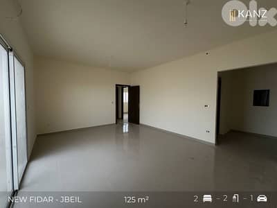 Apartment For Sale In New Fidar - Jbeil - شقة للبيع في الفيدار - جبيل