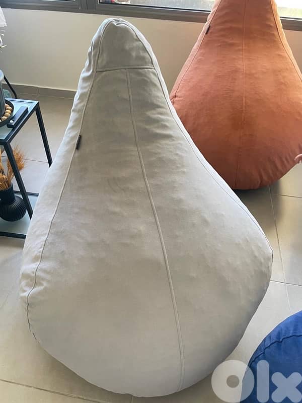 pouf for sale 2