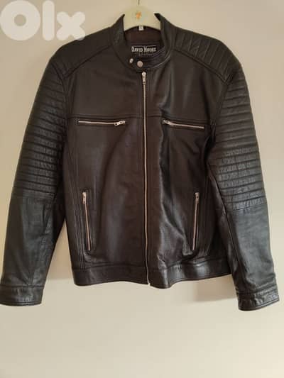 high quality Leather Jacket