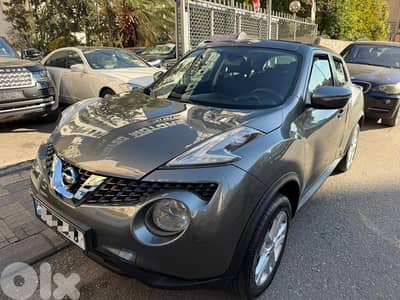 Nissan Juke 2015