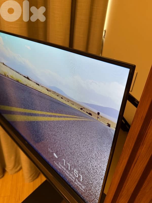 TCL 43” Qled FHD smart TV 2
