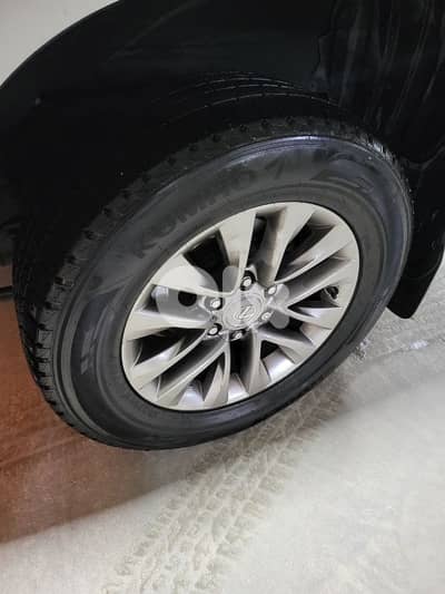 Lexus GX-Series 2014