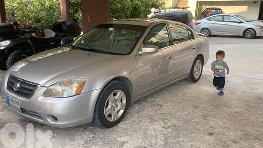 Nissan Altima 2004