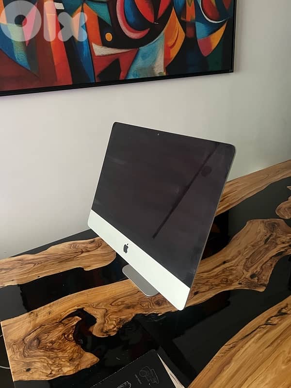 imac late 2013 used only 1 month 1