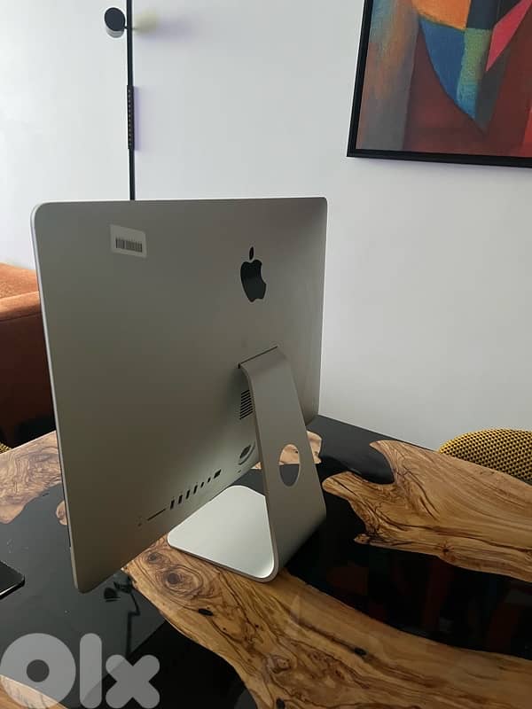 imac late 2013 used only 1 month 3