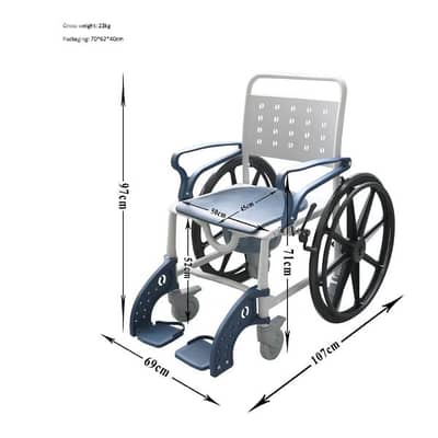 Medical 3 in 1 Chair