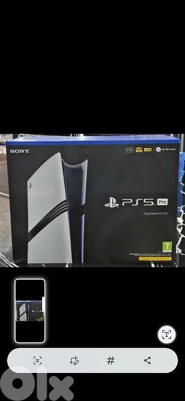 PS5 pro 2 terra