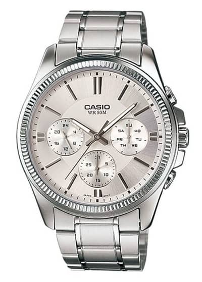 Casio Enticer series