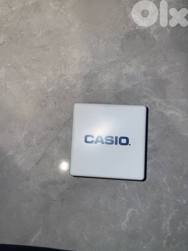 Casio Enticer series 2