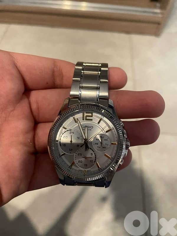 Casio Enticer series 3