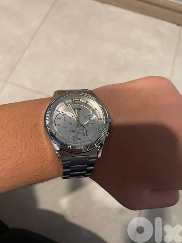 Casio Enticer series 4