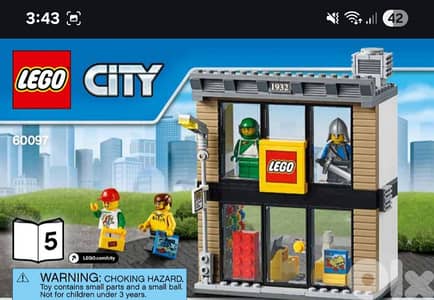 lego city
