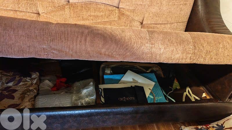 sofa bed living room 1