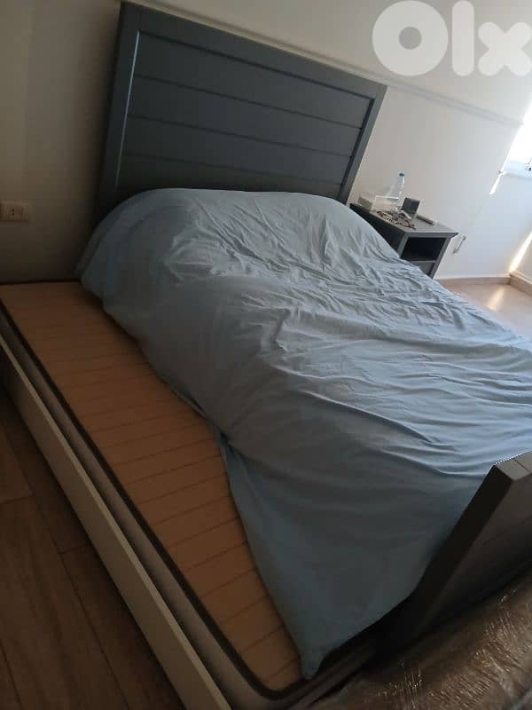 pottery barn bedroom set 1