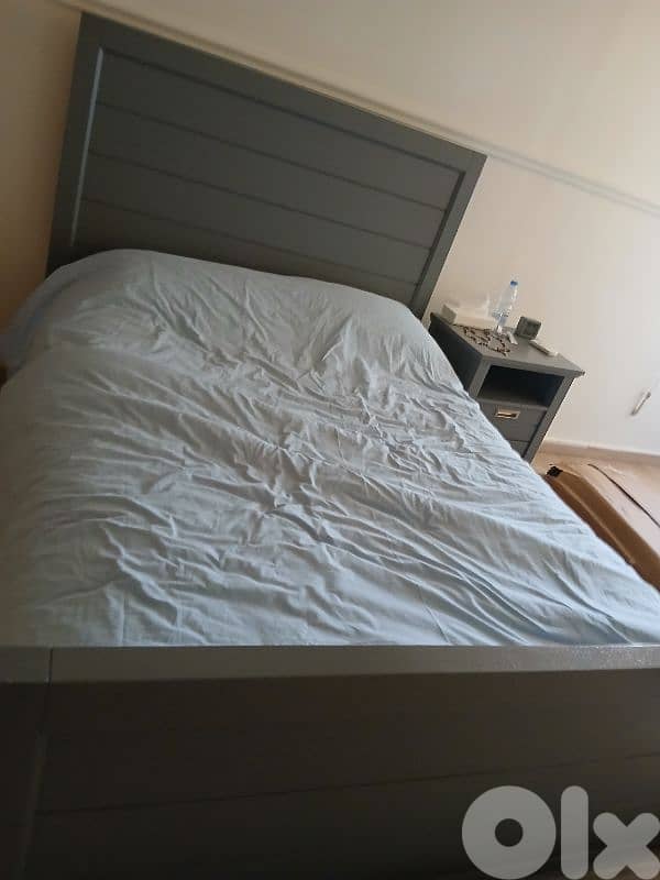 pottery barn bedroom set 2