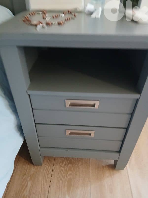 pottery barn bedroom set 4