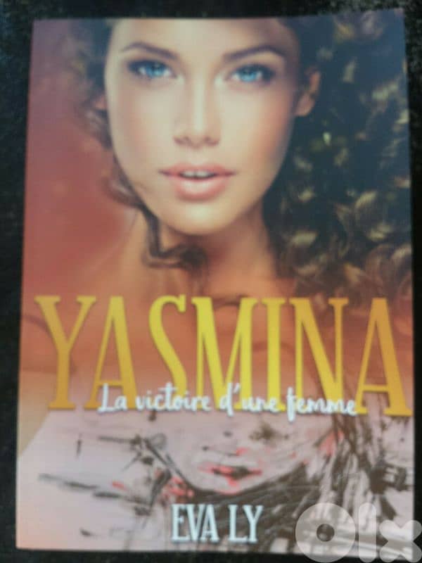 5 livres de romans 2