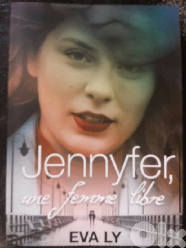 5 livres de romans 3