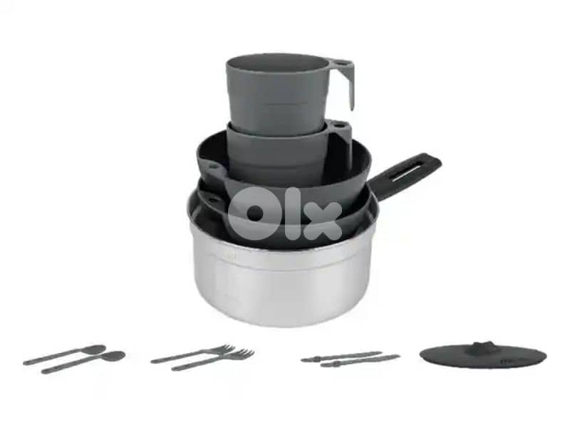 rocktrail camping cooking set 1