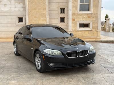BMW 5-Series 2011