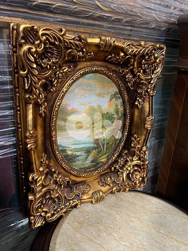 لوحات شغل مصر بعدن شبه جديد عدد 3 1