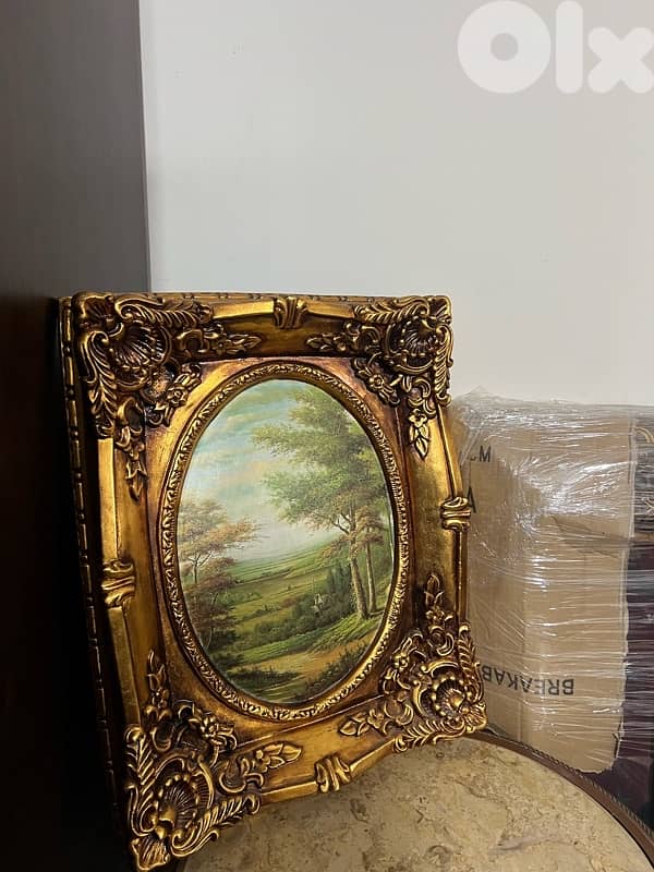 لوحات شغل مصر بعدن شبه جديد عدد 3 2