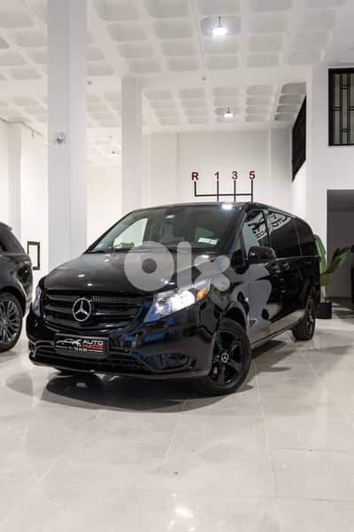 Mercedes-Benz Viano 2017