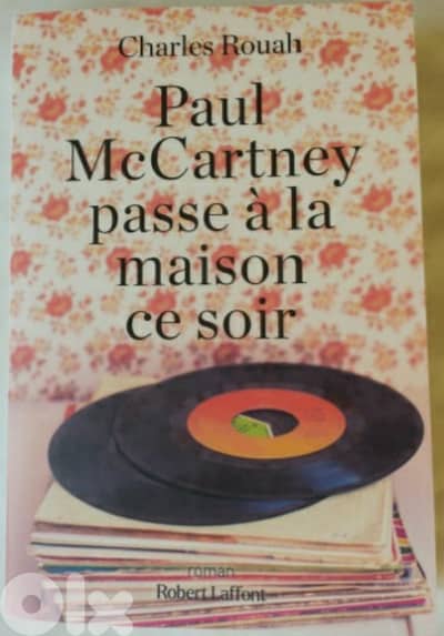 Paul McCartney passe à la maison