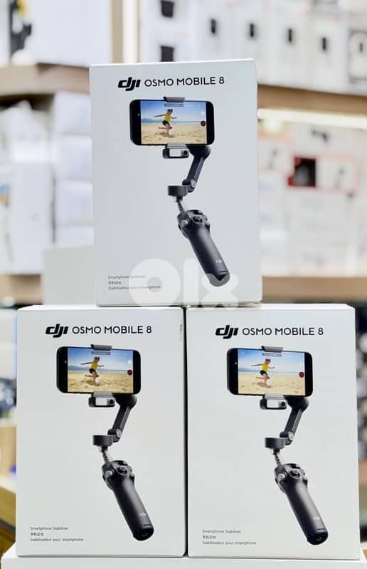 Brand New Dji Osmo Mobile 8 1