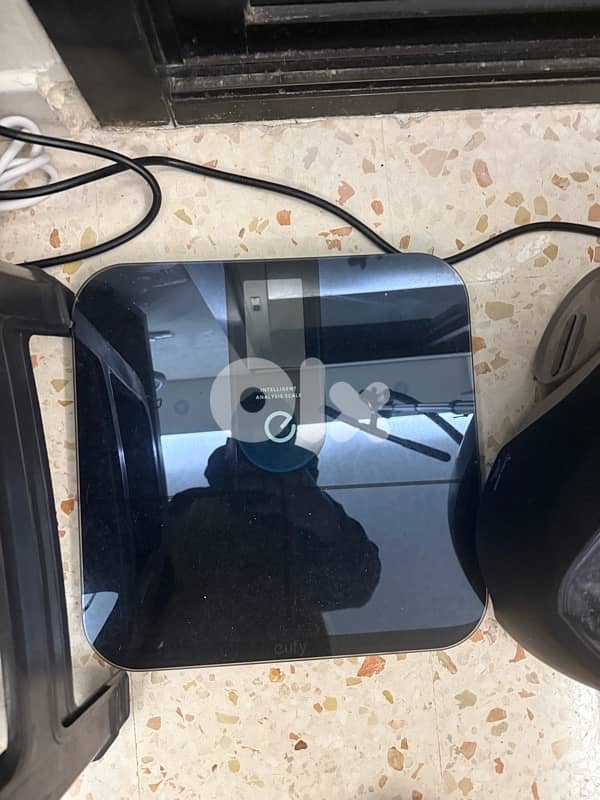 eufy weight scale p3 wifi ftiness tracking with smart app 1