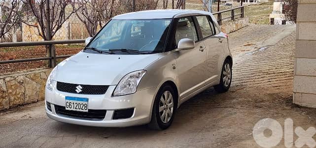 SUZUKI SWIFT 2009