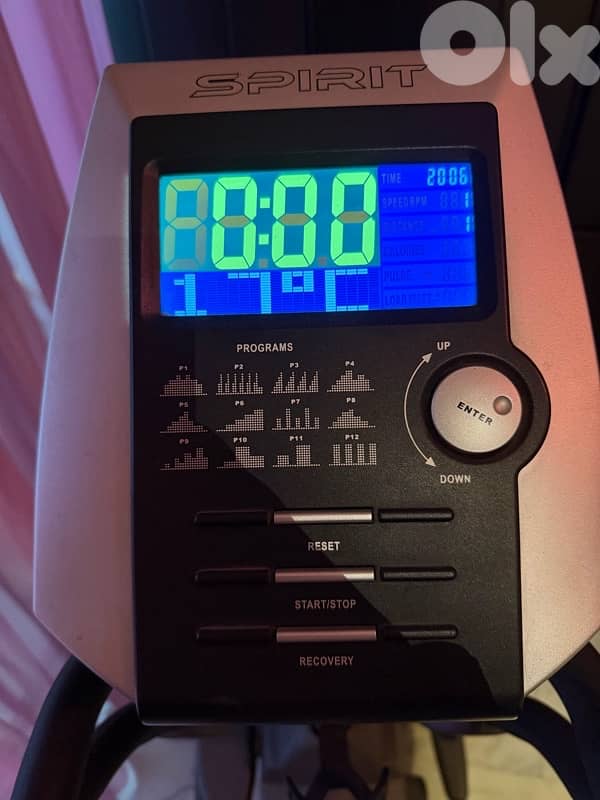 Elliptical machine very good condition 3