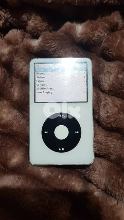 iPod Classic 5th Gen – 30GB (Video Model)