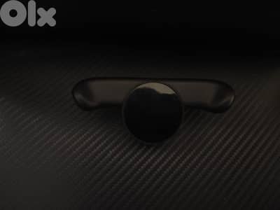 Sony backbutton attachment with screen