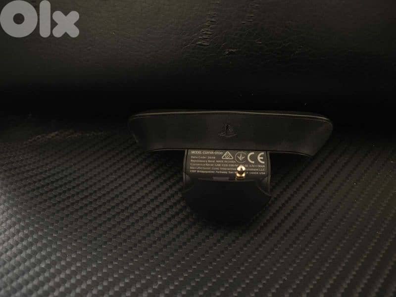 Sony backbutton attachment with screen 1