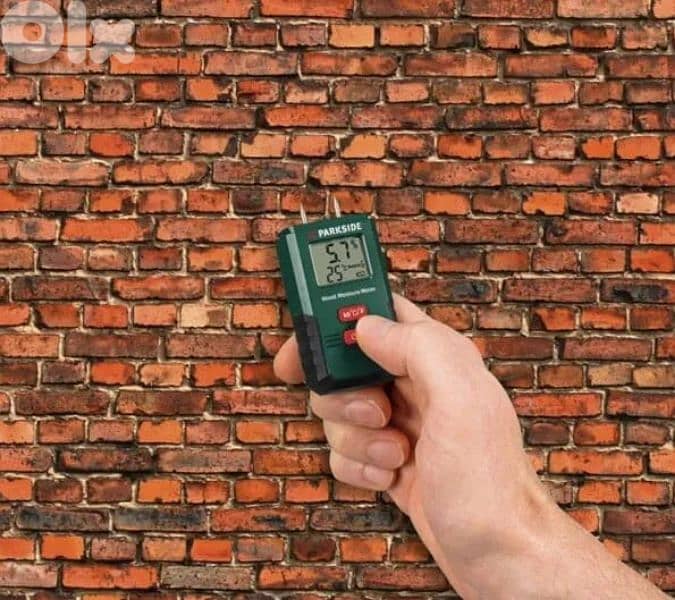 parkside moisture meter 1