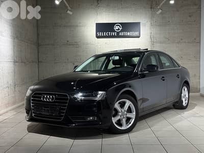 Audi A4 35 TFSI Kettaneh 1 Owner fully serviced at dealership