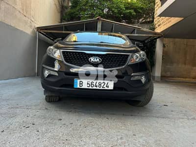 Kia Sportage 2014