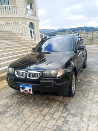 BMW X3 2005