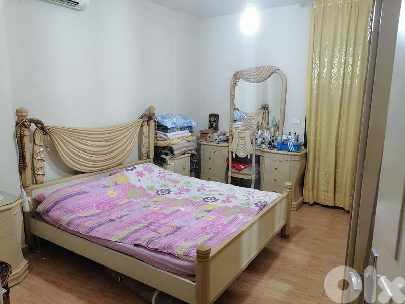 furnished apartment Bauchrieh 7