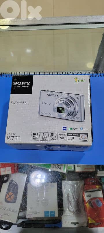 sony camera 150$