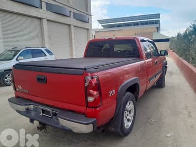 Chevrolet Silverado 2006 ZL1