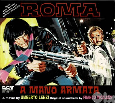 Roma A Mano Armata ( RARE Limited Edition )