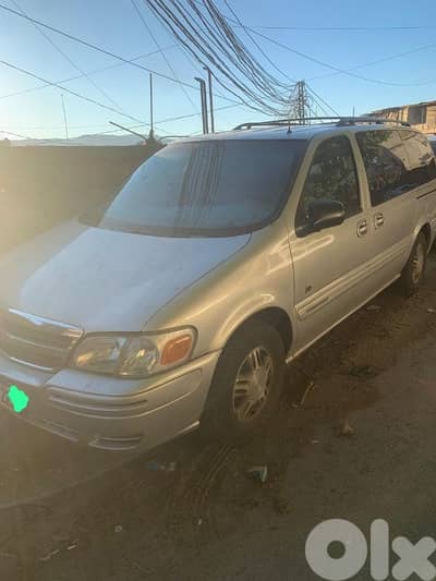 شيفروليه افلانش 2003