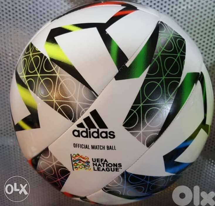 Adidas football size 5 0