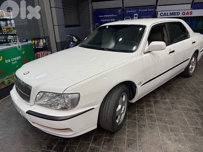 Hyundai Centennial 2003