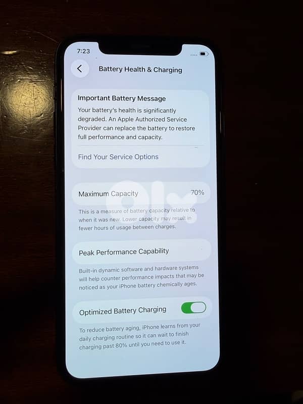 Iphone 11 pro 256gb 1